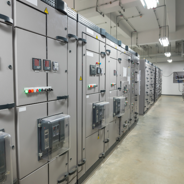 Industry about image