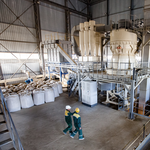 Industry about image