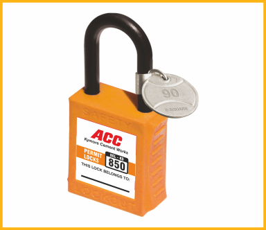 Metal Tagging and Numbering on Shackle