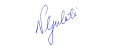 Right Side Signature