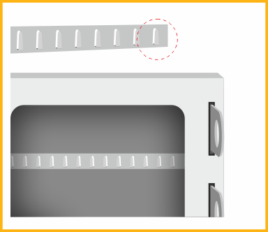 Number of Internal Hooks