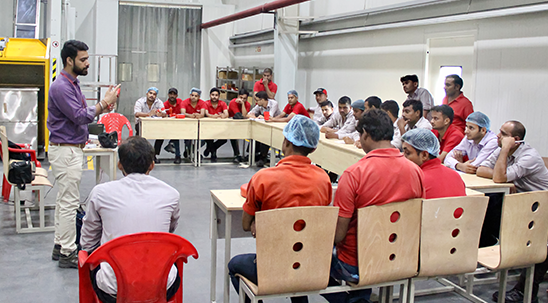 On-Site LOTO Training