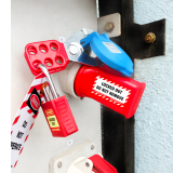 Pin and Sleeve Lockout