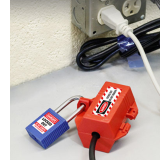 Plug Lockout