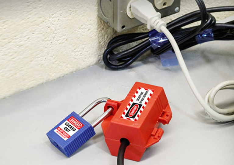 Plug Lockout Devices