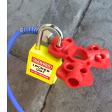 Pneumatic Lockout