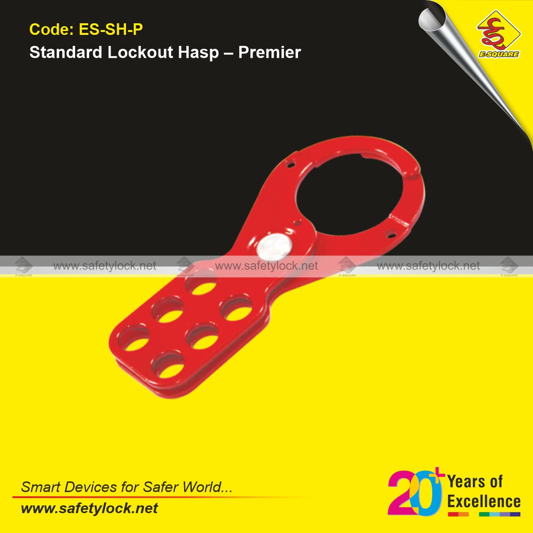 premier standard lockout hasp supplier