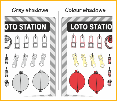 Shadow Options