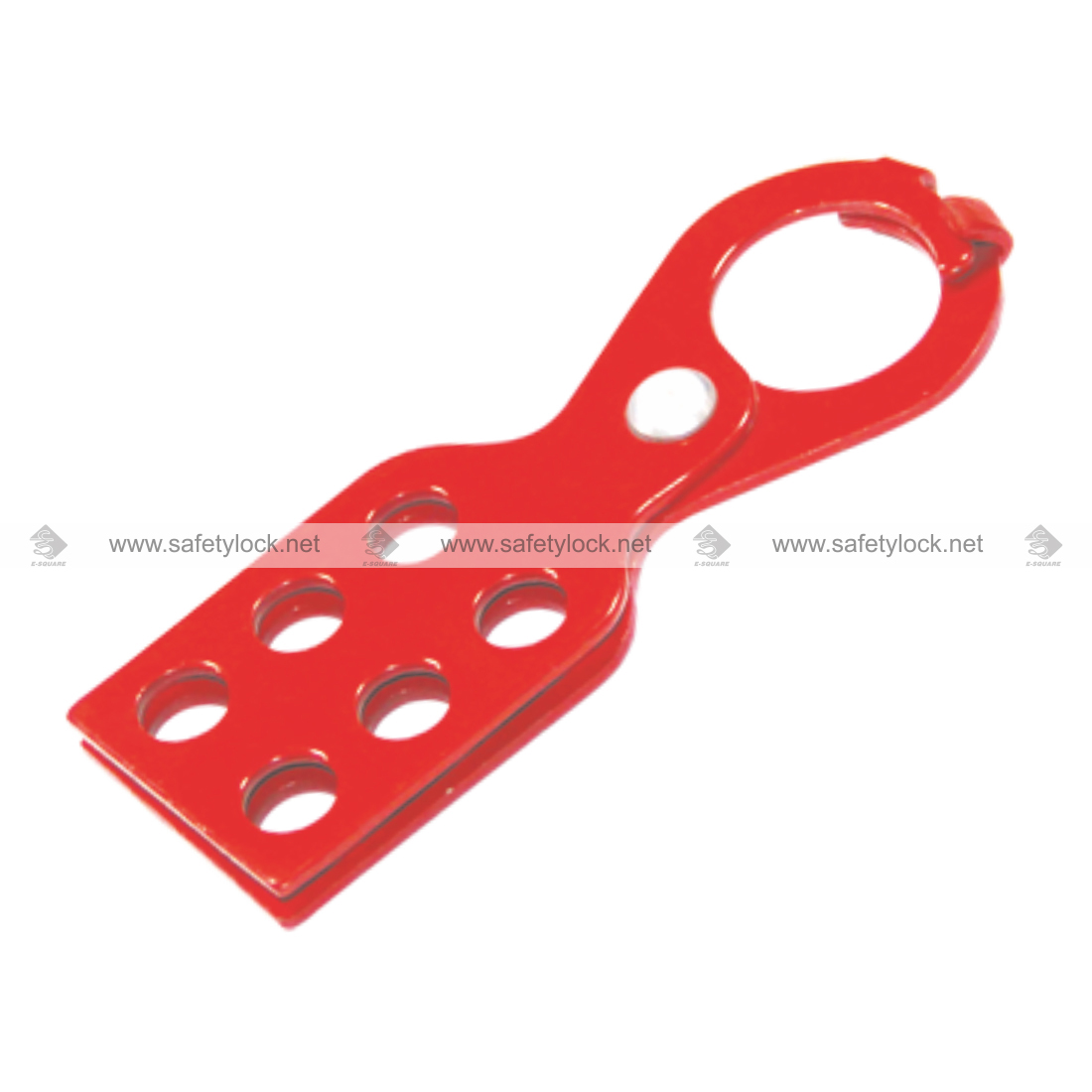 single locking lockout tagout hasp