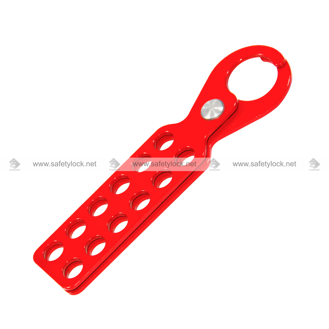 steel lockout tagout hasp