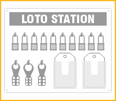 Type of Lockout Devices