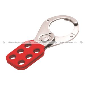 vinyl coated lockout tagout hasp premier