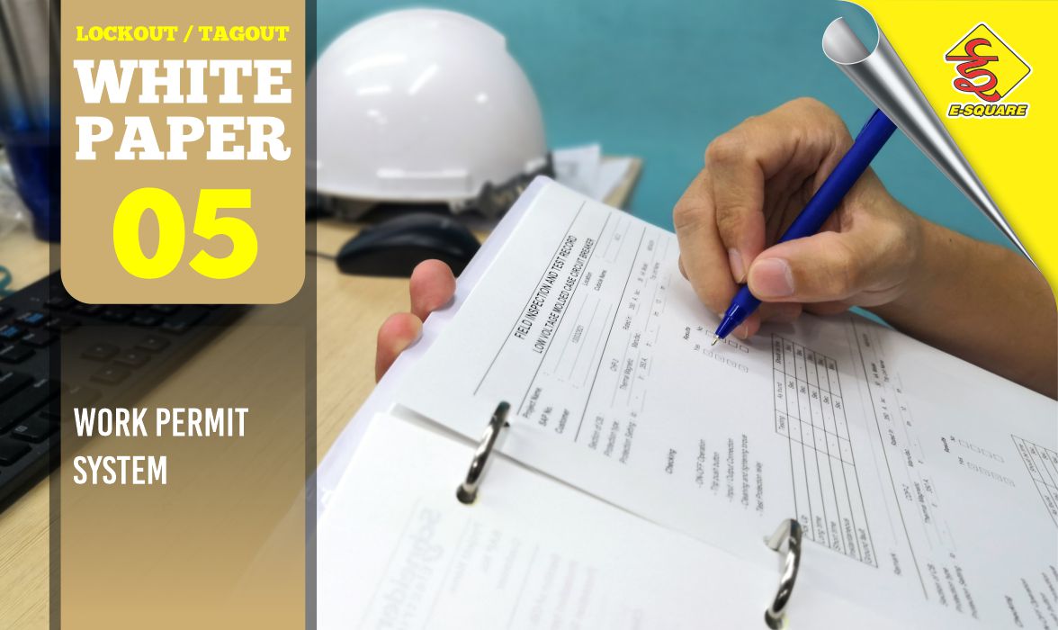 Work Permit System - LOTO White Paper 5