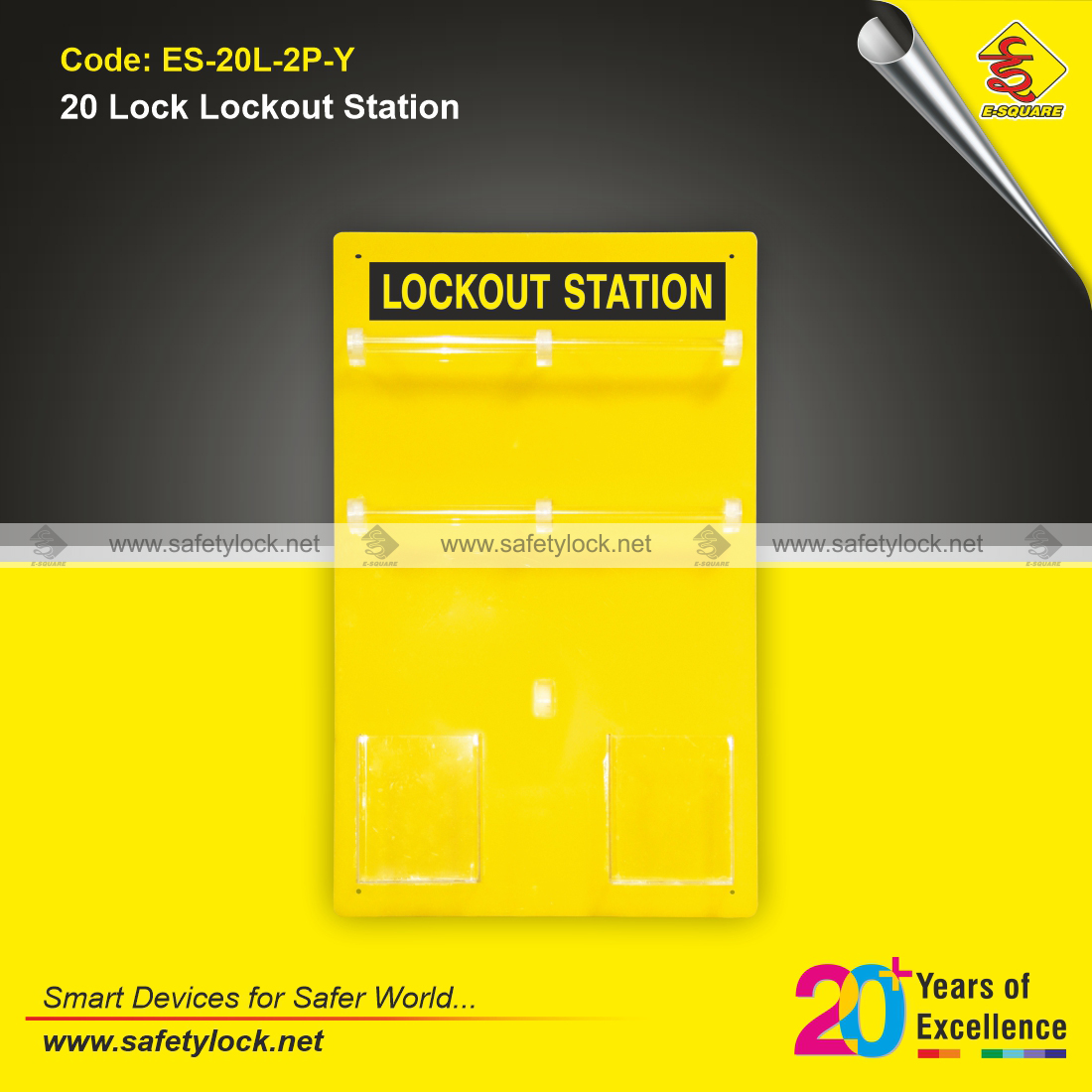 open lockout station supplier