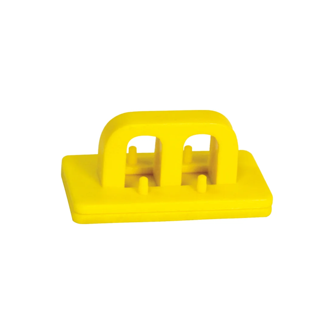 2b flat base product for electrical panel lockout