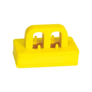 2b thick base blocking bar lockout tagout