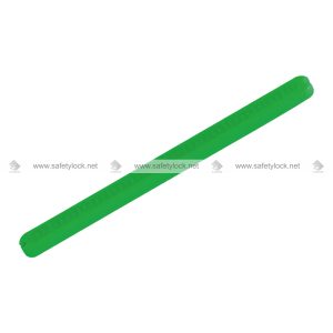 4 inch bar green for blocking bar lockout