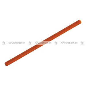 8 inch bar red for blocking bar lockout