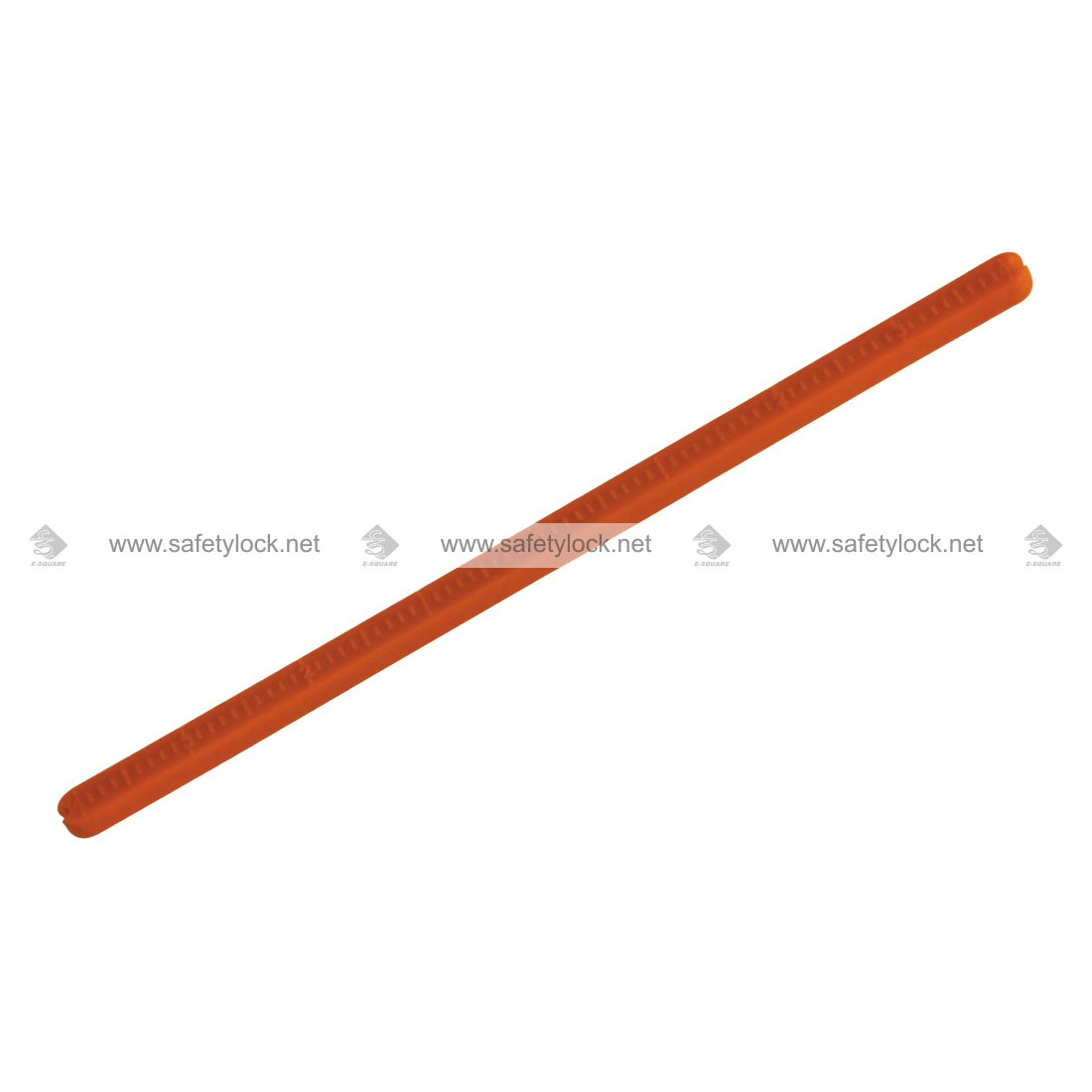 8 inch bar red for blocking bar lockout