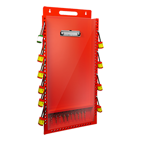 83 Padlock Group Lock Box