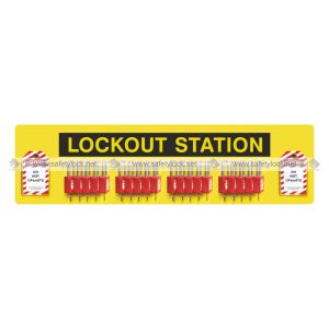 ACP open lockout station