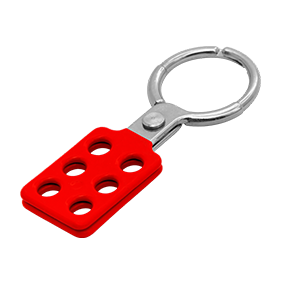 Aluminium Lockout Hasp