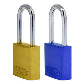 Aluminium Lockout Padlocks