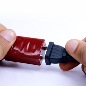 American Plug Lock / Lockout