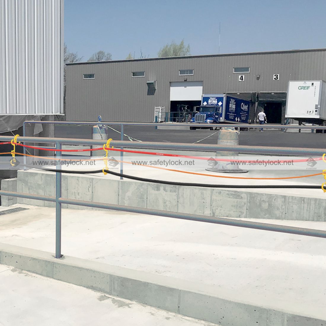 anchor multi purpose safety hooks