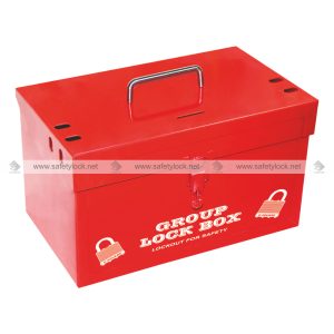 big size group lock box