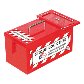 Big Size Group Lock Box