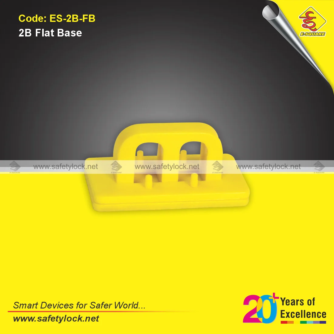 blocking bar lockout 2b flat base