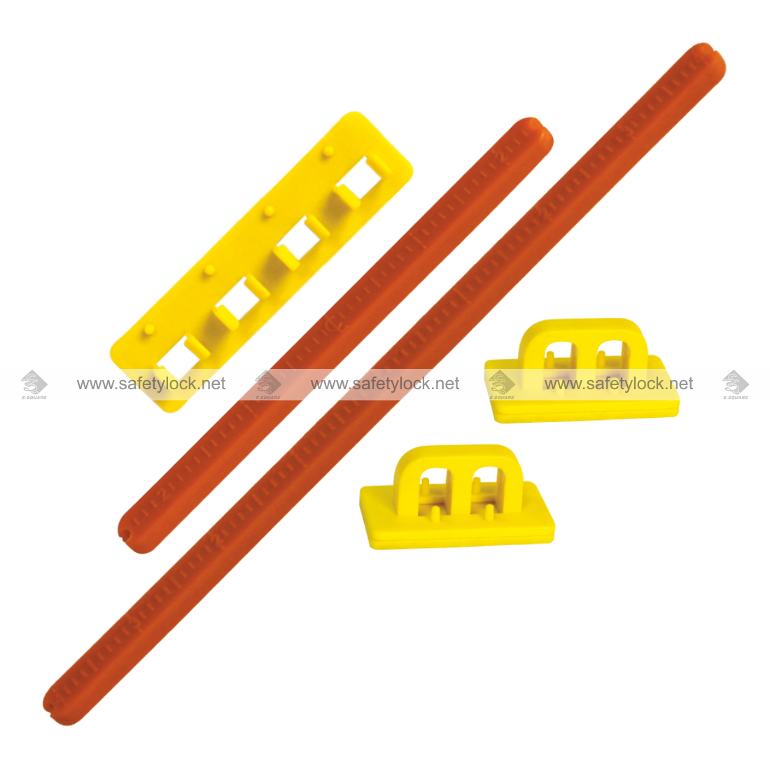 blocking bar lockout kit