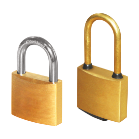Brass Lockout Padlocks