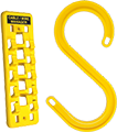 Safety Hooks and Cable Hangers