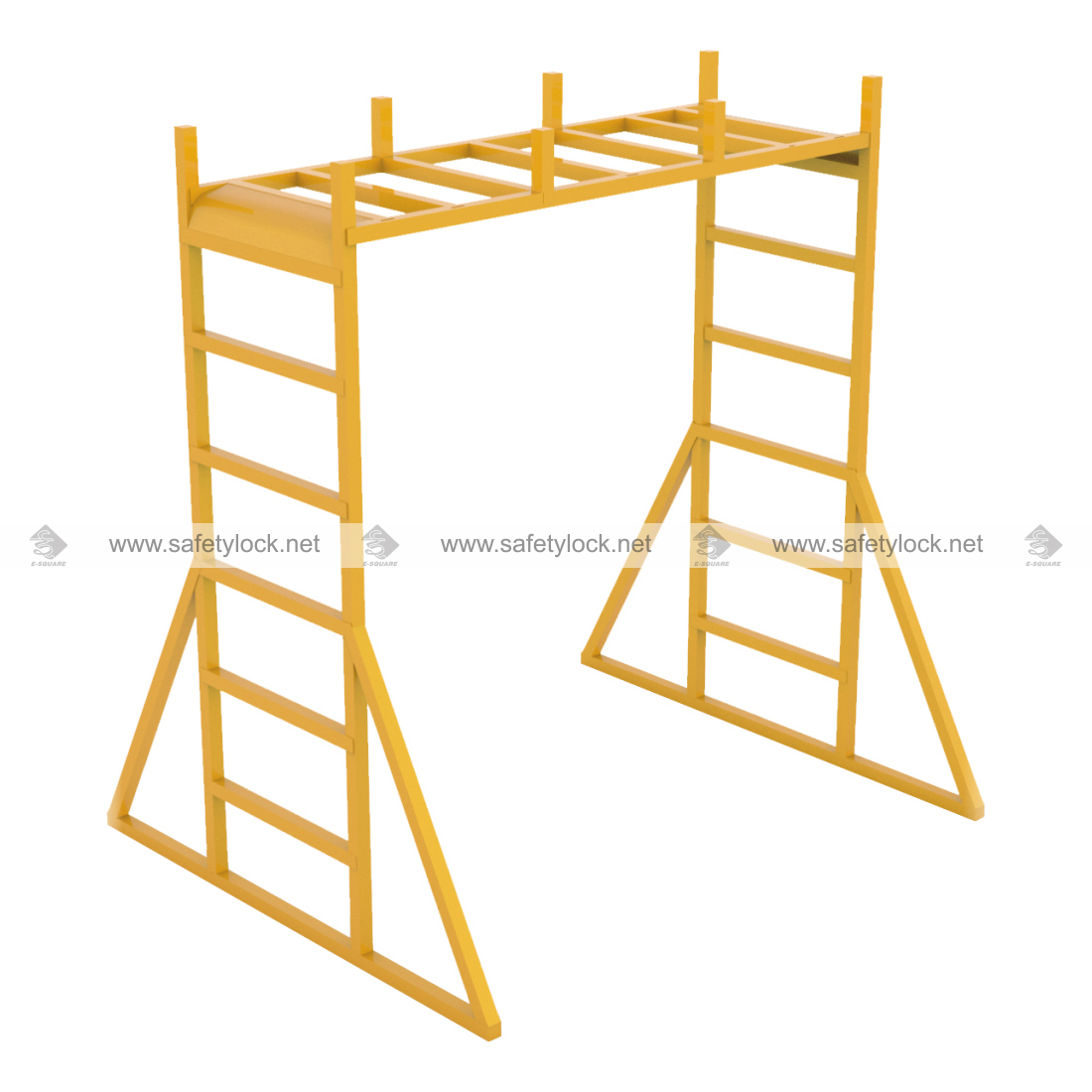 cable overpass for cable and hoses