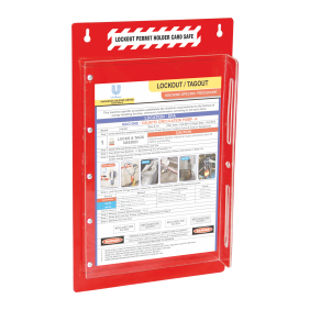 Card Safe - Permit Holder