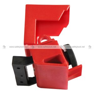 clamp-on breaker lockout devices for 480-600 v breakers