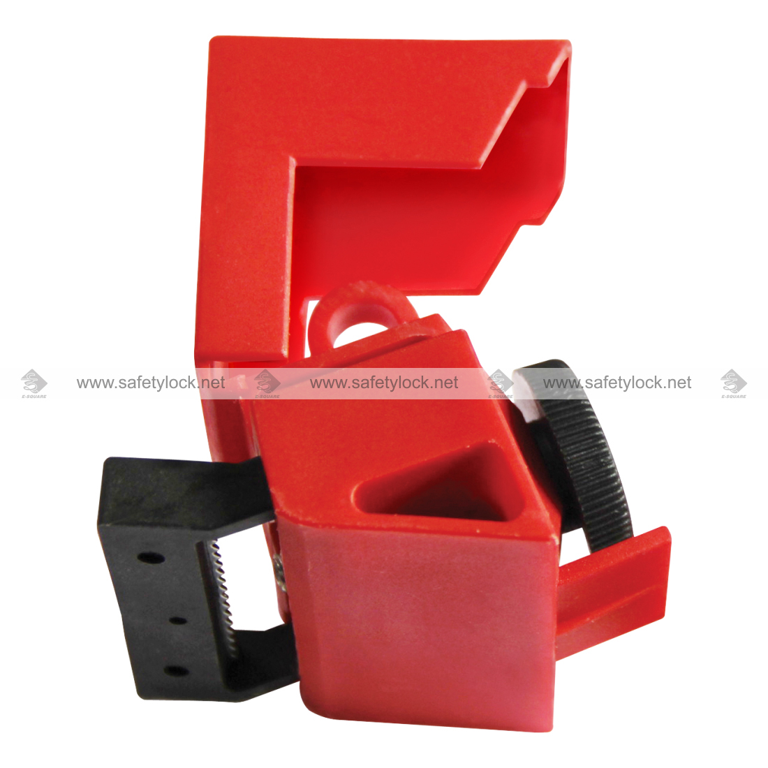 clamp-on breaker lockout devices for 480-600 v breakers