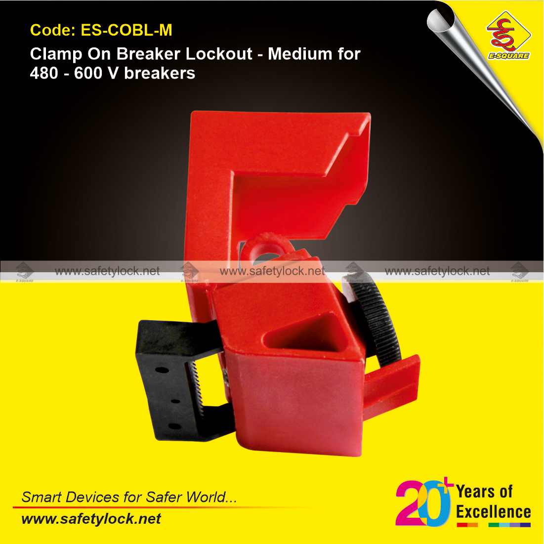 clamp on breaker lockout medium size