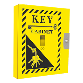 Closed Key Cabinets