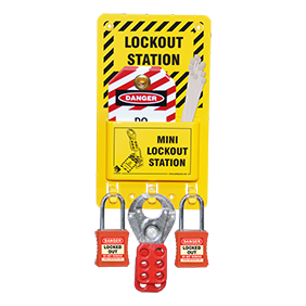 Compact Lockout Stations
