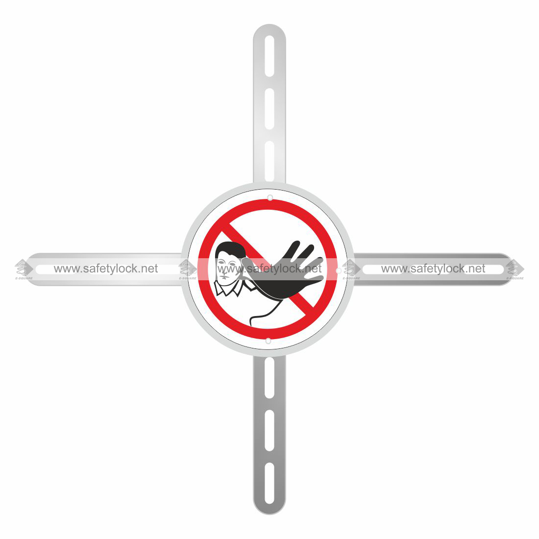 confined space barrier plus type