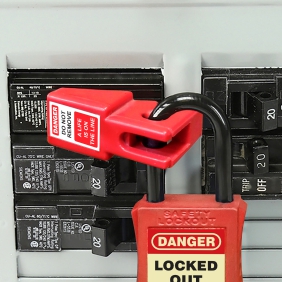 Conventional Breaker Lockouts