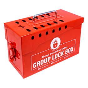Conventional Group Lock Box