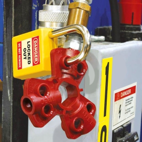Conventional Pneumatic Lockout