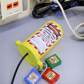 Cylinder Plug Lockout