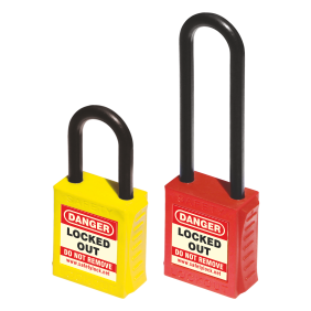 Di-Electric Lockout Padlocks