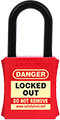 Di-electric Padlocks