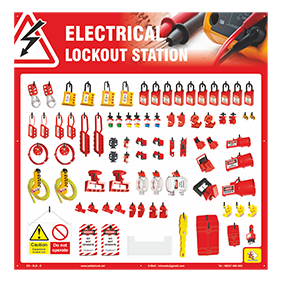 Department Shadow Boards